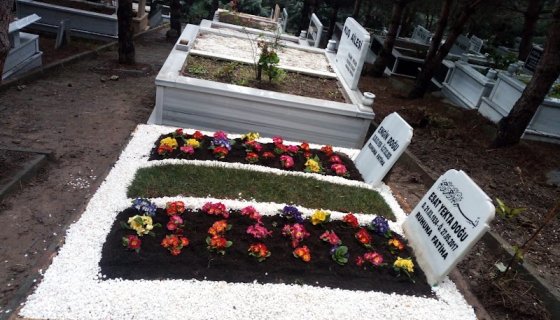 SARIYER AYAZAĞA MEZARLIĞI HİZMETLERİMİZ