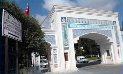 Şişli-Zincirlikuyu Mezarlığı